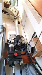 mechanical, Wauquiez 47, sailboat for sale
