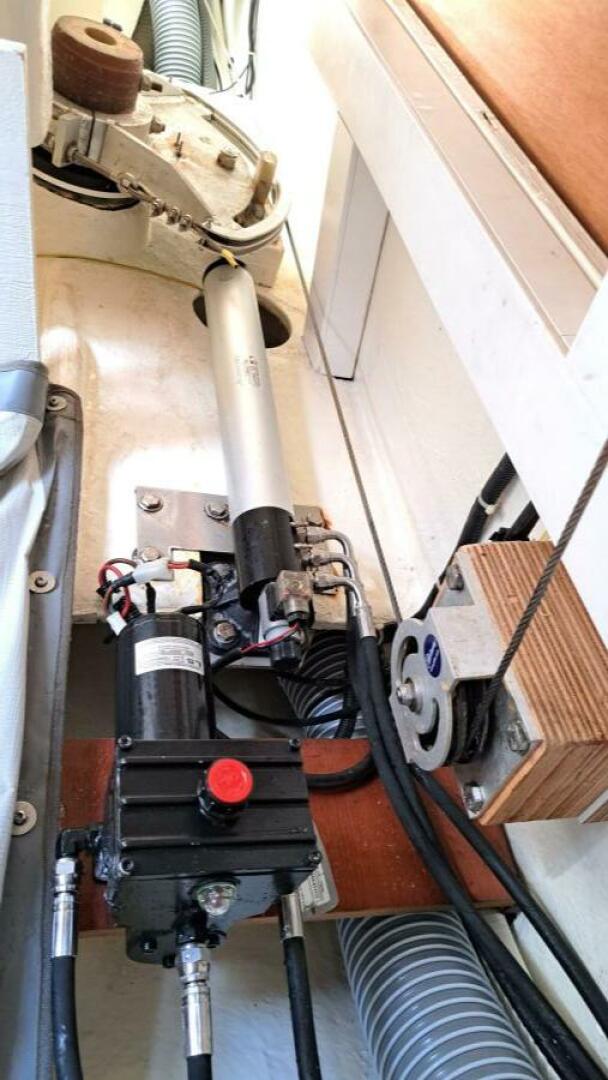 mechanical, Wauquiez 47, sailboat for sale