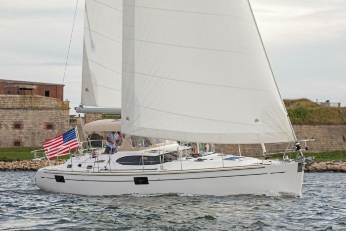 underway