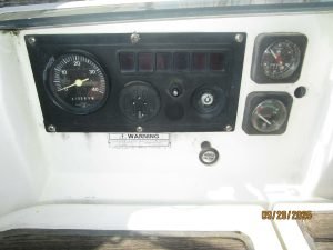 helm, Beneteau 381, sailboat for sale