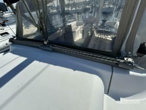 cockpit, Beneteau 381, sailboat for sale