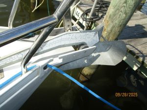 deck, Beneteau 381, sailboat for sale