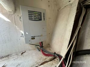 electrical, Beneteau 381, sailboat for sale