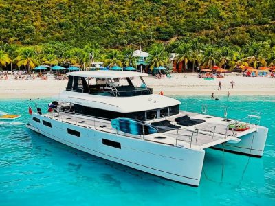 2018 Lagoon 630 MY ‘Philotimo’: A Rare Power Cat Offering