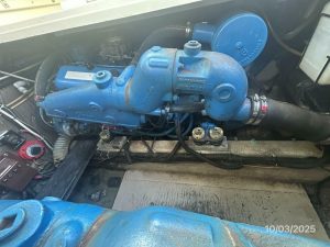 mechanical, Pursuit, trawler for sale