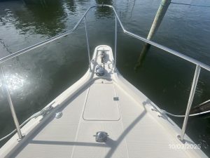 deck, Pursuit, trawler for sale