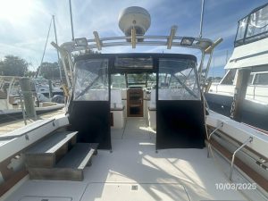 helm, Pursuit, trawler for sale