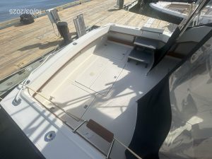 cockpit, Pursuit, trawler for sale