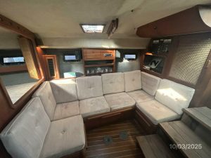 salon, Pursuit, trawler for sale