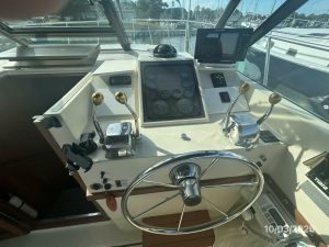 helm, Pursuit, trawler for sale
