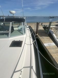 deck, Pursuit, trawler for sale
