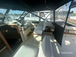 helm, Pursuit, trawler for sale