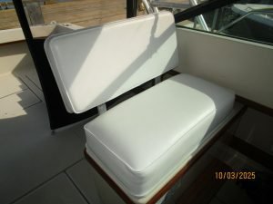 cockpit, Pursuit, trawler for sale