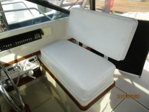 cockpit, Pursuit, trawler for sale