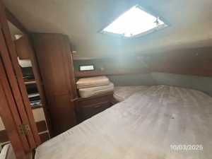 bed, Pursuit, trawler for sale