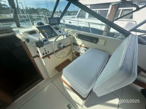 helm, Pursuit, trawler for sale