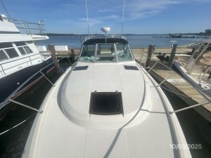 exterior, Pursuit, trawler for sale