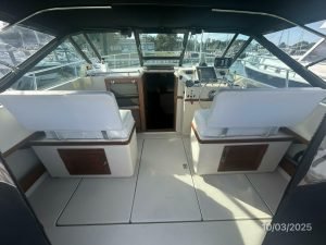 helm, Pursuit, trawler for sale