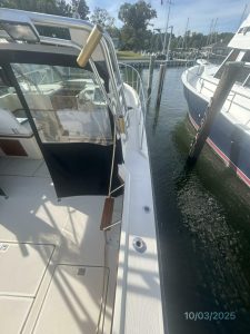 deck, Pursuit, trawler for sale