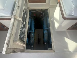 mechanical, Pursuit, trawler for sale