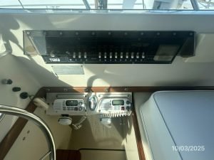 helm, Pursuit, trawler for sale