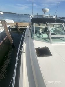 deck, Pursuit, trawler for sale