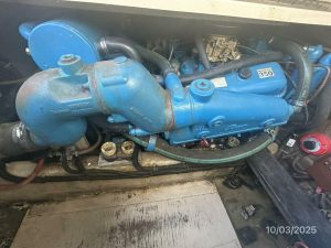 mechanical, Pursuit, trawler for sale