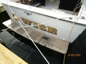 exterior, Pursuit, trawler for sale
