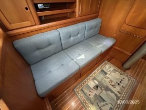salon, Bristol 35.5, sailboat for sale
