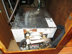 electrical, Bristol 35.5, sailboat for sale