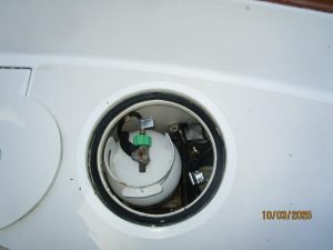 electrical, Bristol 35.5, sailboat for sale