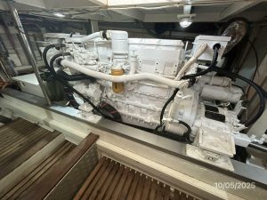 mechanical, Grand Banks 42 Classic, trawler for sale