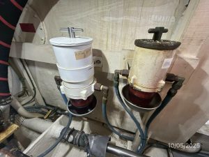 mechanical, Grand Banks 42 Classic, trawler for sale