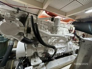 mechanical, Grand Banks 42 Classic, trawler for sale