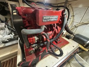mechanical, Grand Banks 42 Classic, trawler for sale