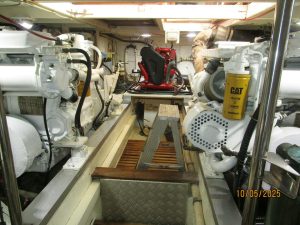 mechanical, Grand Banks 42 Classic, trawler for sale