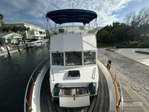 exterior, Grand Banks 42 Classic, trawler for sale