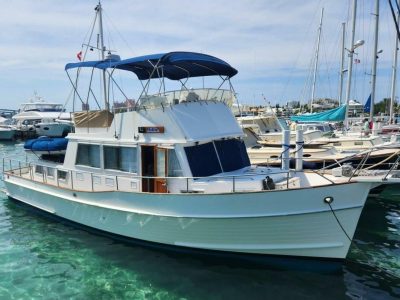 Grand Banks 42 Classic, trawler for sale