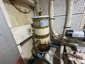 mechanical, Grand Banks 42 Classic, trawler for sale