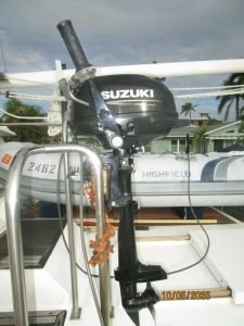 deck, Grand Banks 42 Classic, trawler for sale