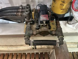 mechanical, Grand Banks 42 Classic, trawler for sale