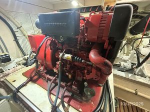 mechanical, Grand Banks 42 Classic, trawler for sale
