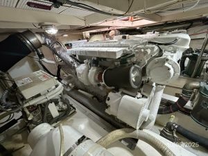 mechanical, Grand Banks 42 Classic, trawler for sale