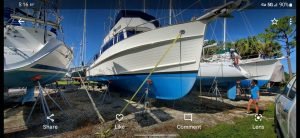 boatyard, Grand Banks 42 Classic, trawler for sale