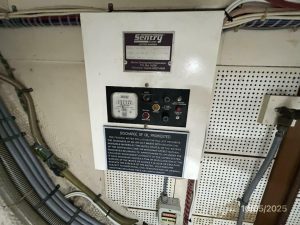 electrical, Grand Banks 42 Classic, trawler for sale