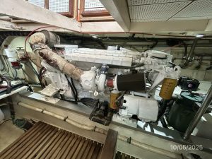 mechanical, Grand Banks 42 Classic, trawler for sale