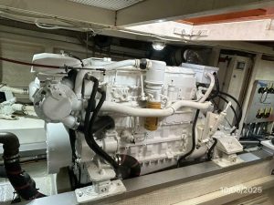 mechanical, Grand Banks 42 Classic, trawler for sale