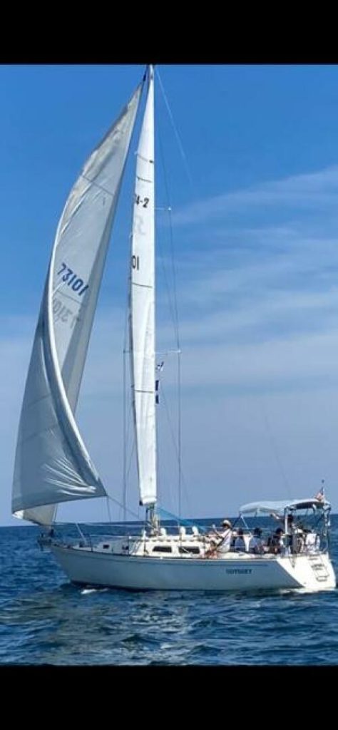 Sabre 34 Mark II, sailboat for sale