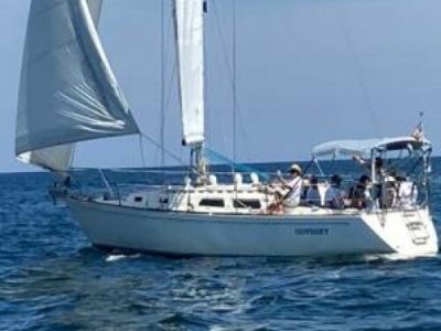 Sabre 34 Mark II