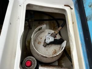 mechanical, Sabre 34, sailboat for sale